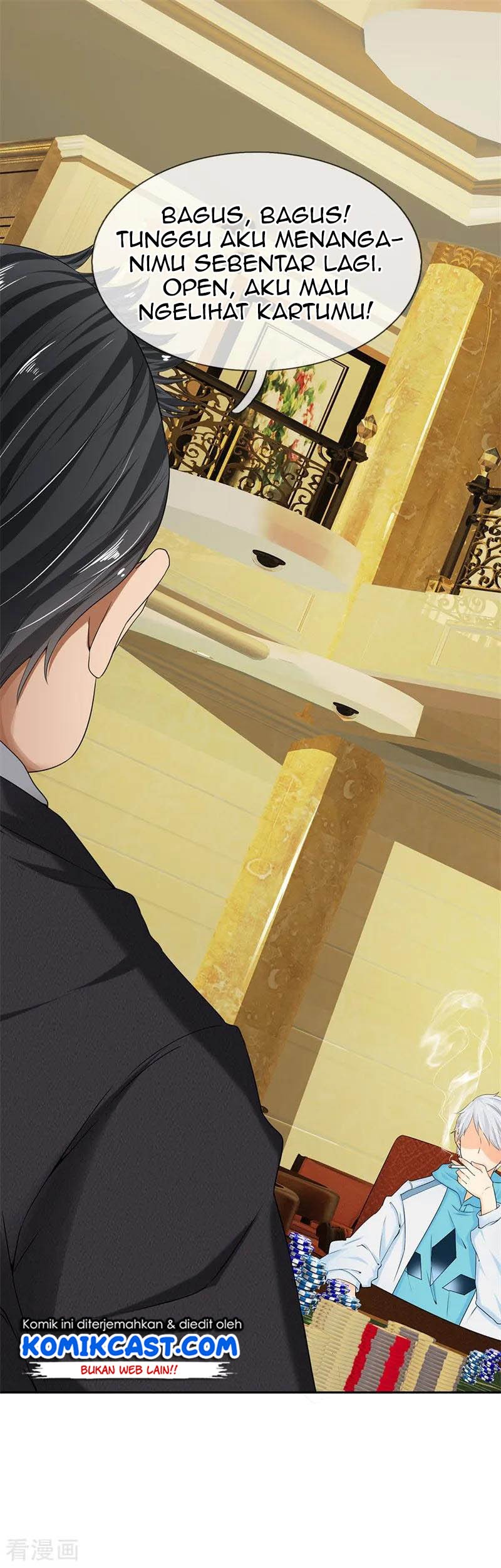 City of Heaven TimeStamp Chapter 7 - halaman 18