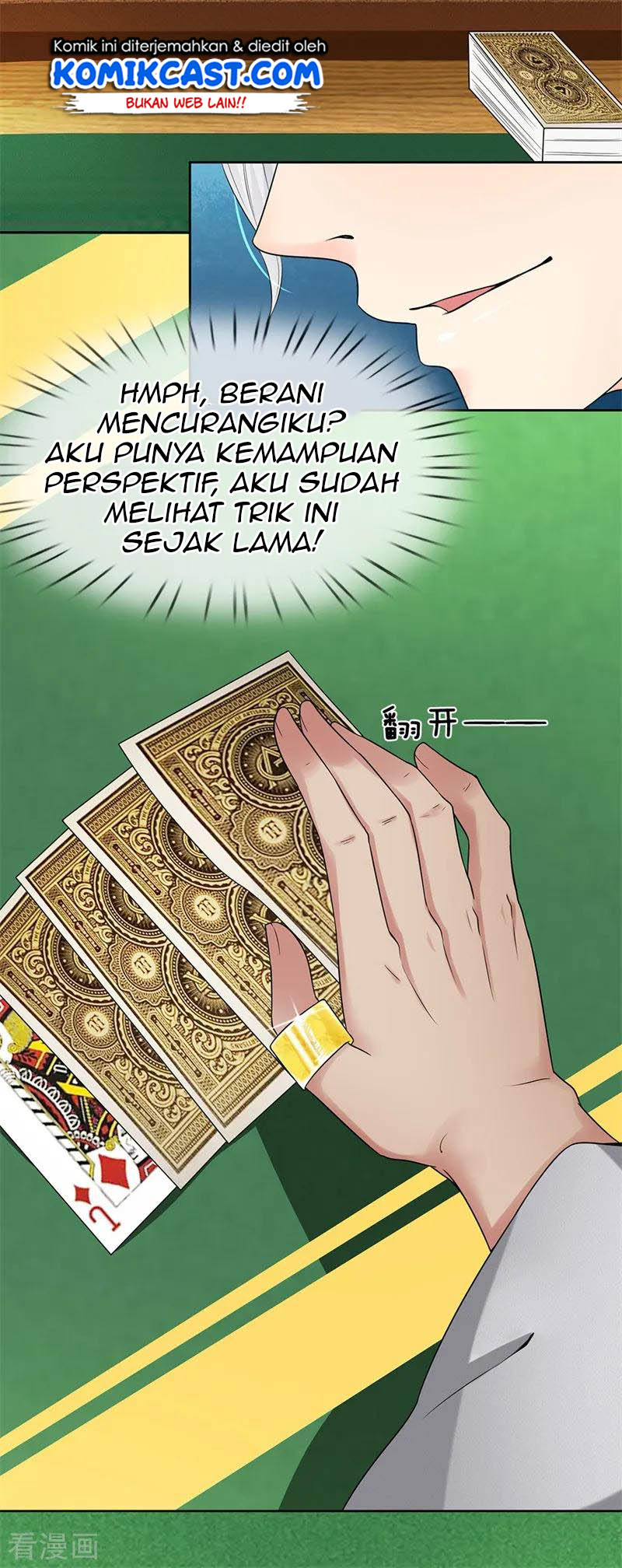 City of Heaven TimeStamp Chapter 7 - halaman 3
