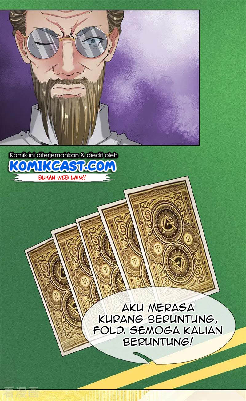 City of Heaven TimeStamp Chapter 7 - halaman 4