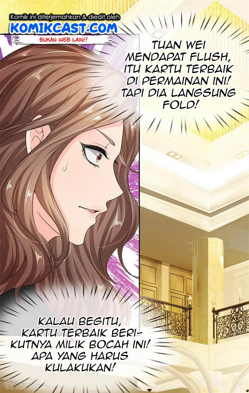 City of Heaven TimeStamp Chapter 7 - halaman 5