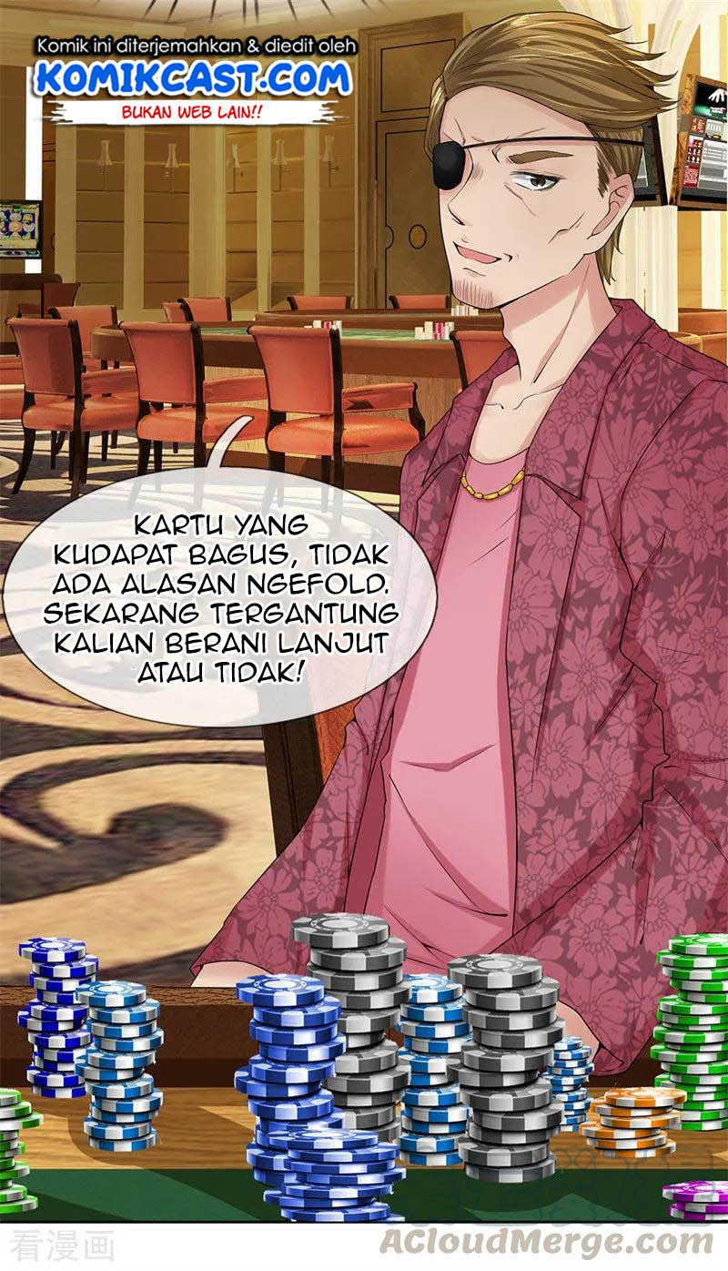 City of Heaven TimeStamp Chapter 7 - halaman 6