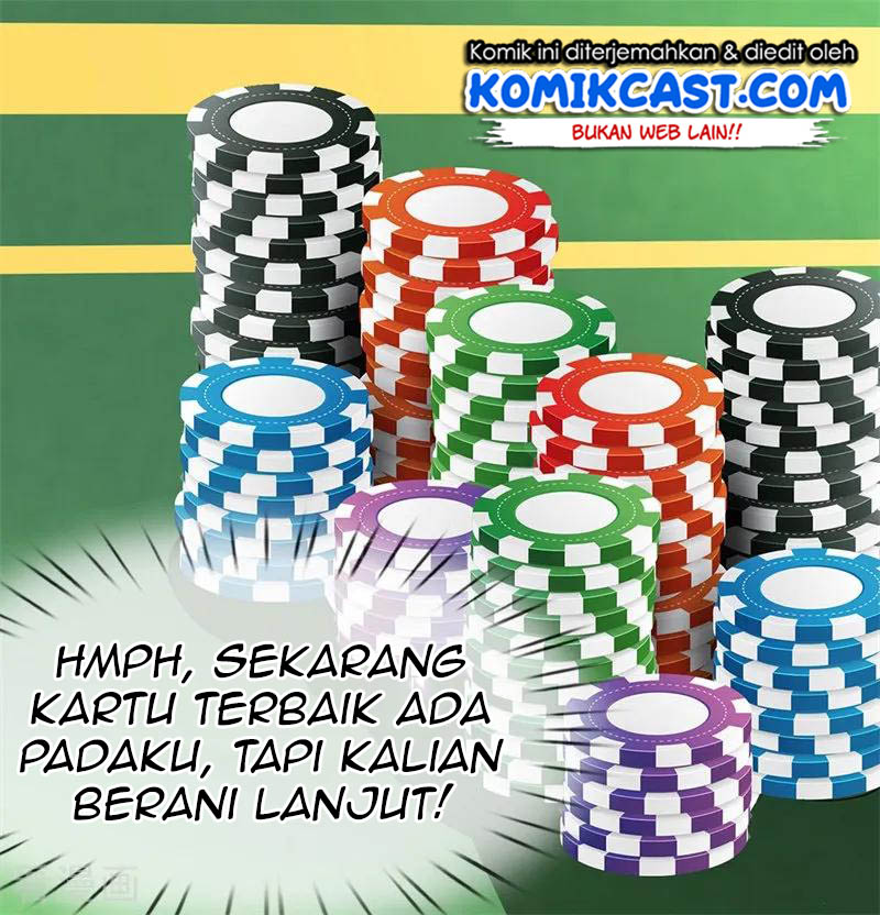 City of Heaven TimeStamp Chapter 7 - halaman 9