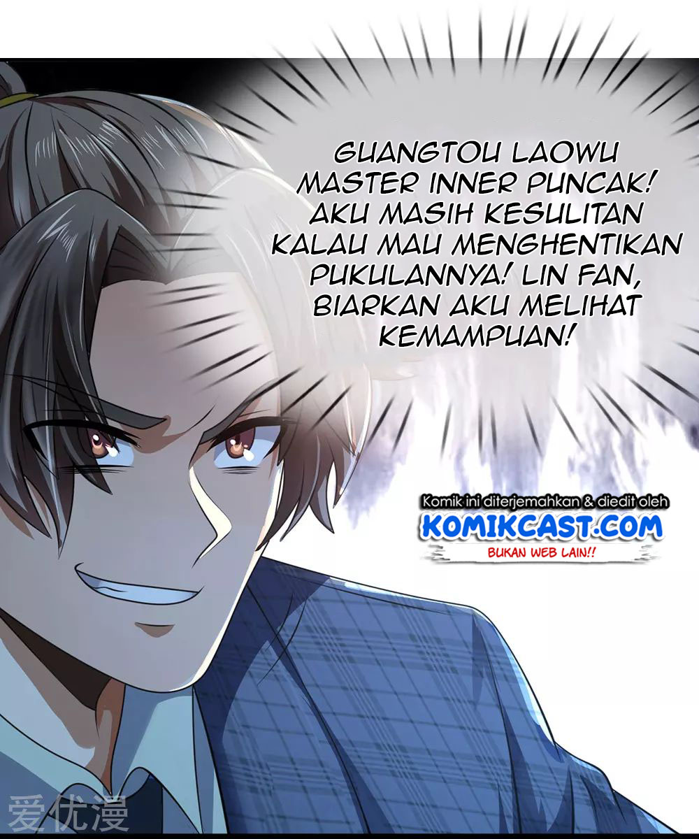 City of Heaven TimeStamp Chapter 70 - halaman 12