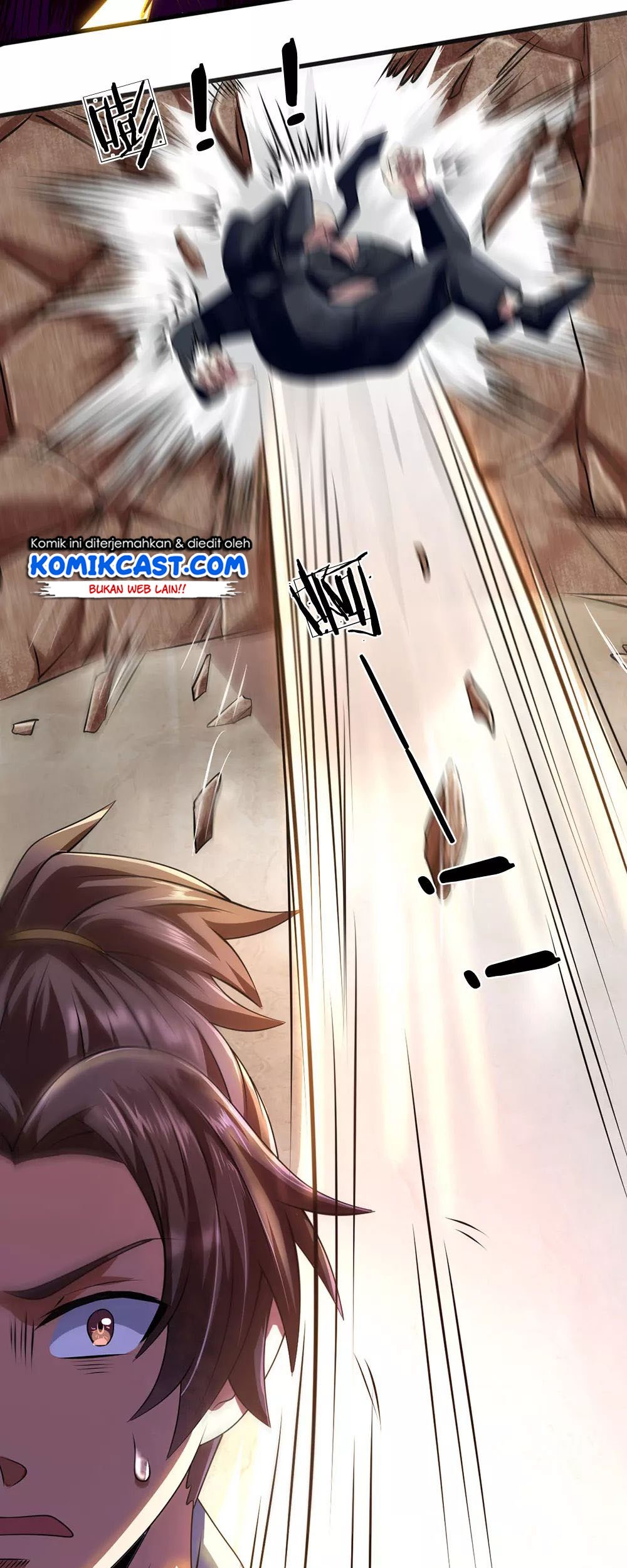 City of Heaven TimeStamp Chapter 70 - halaman 15