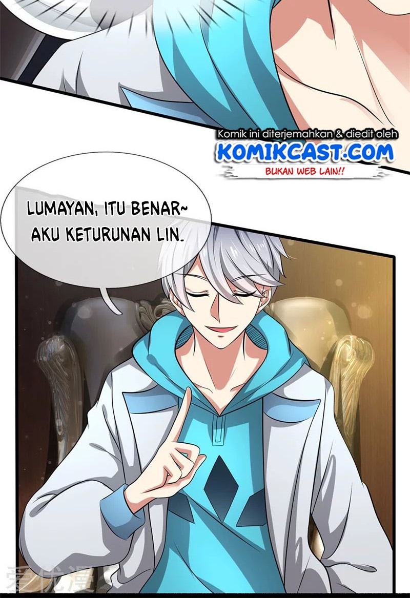 City of Heaven TimeStamp Chapter 71 - halaman 10