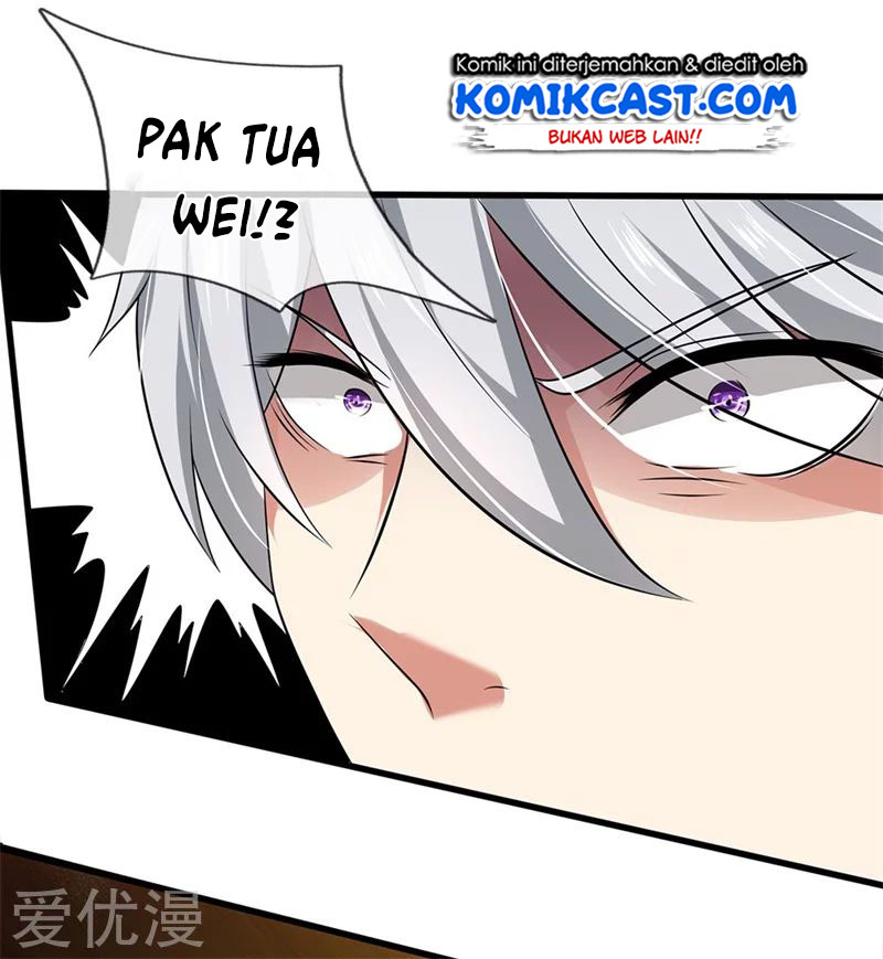 City of Heaven TimeStamp Chapter 71 - halaman 17