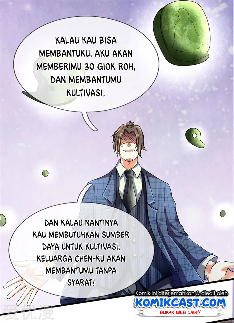 City of Heaven TimeStamp Chapter 71 - halaman 19