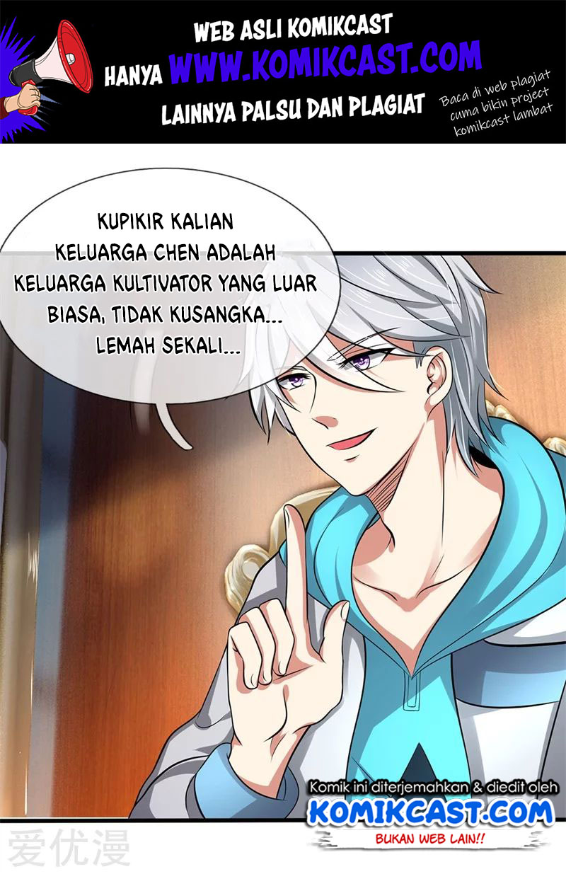 City of Heaven TimeStamp Chapter 71 - halaman 2