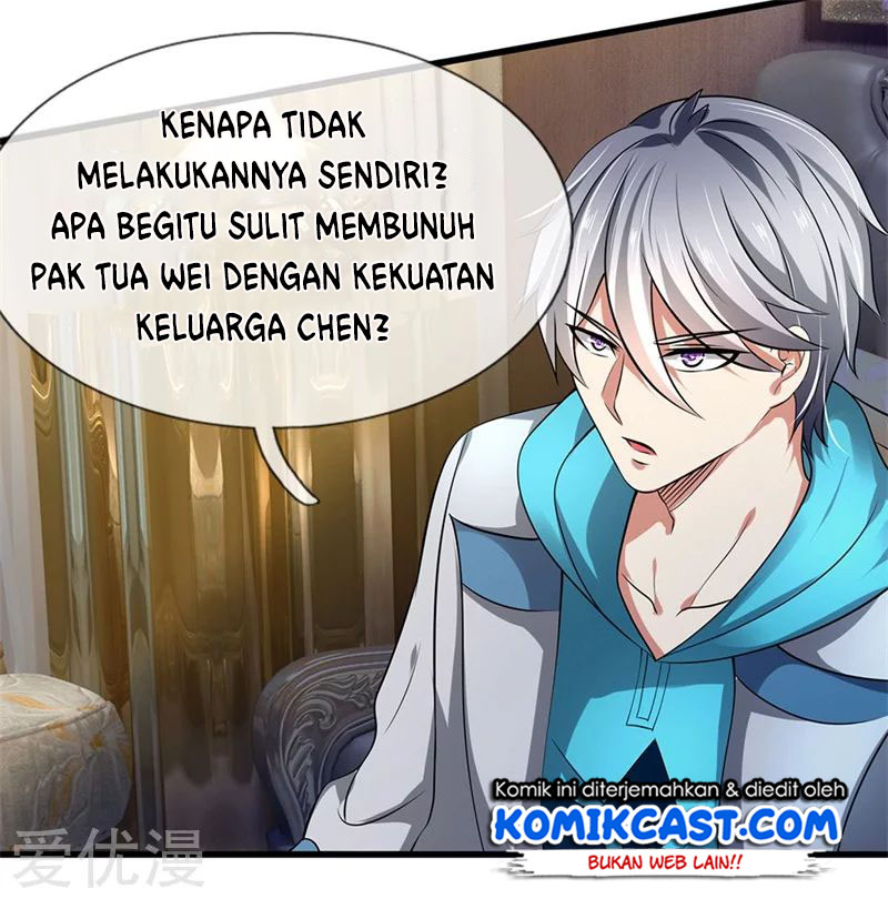 City of Heaven TimeStamp Chapter 71 - halaman 20