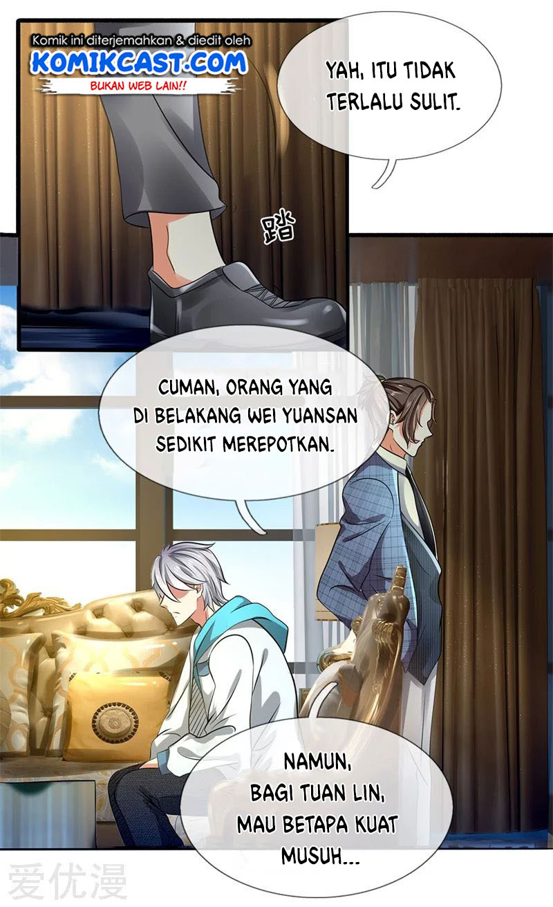 City of Heaven TimeStamp Chapter 71 - halaman 21