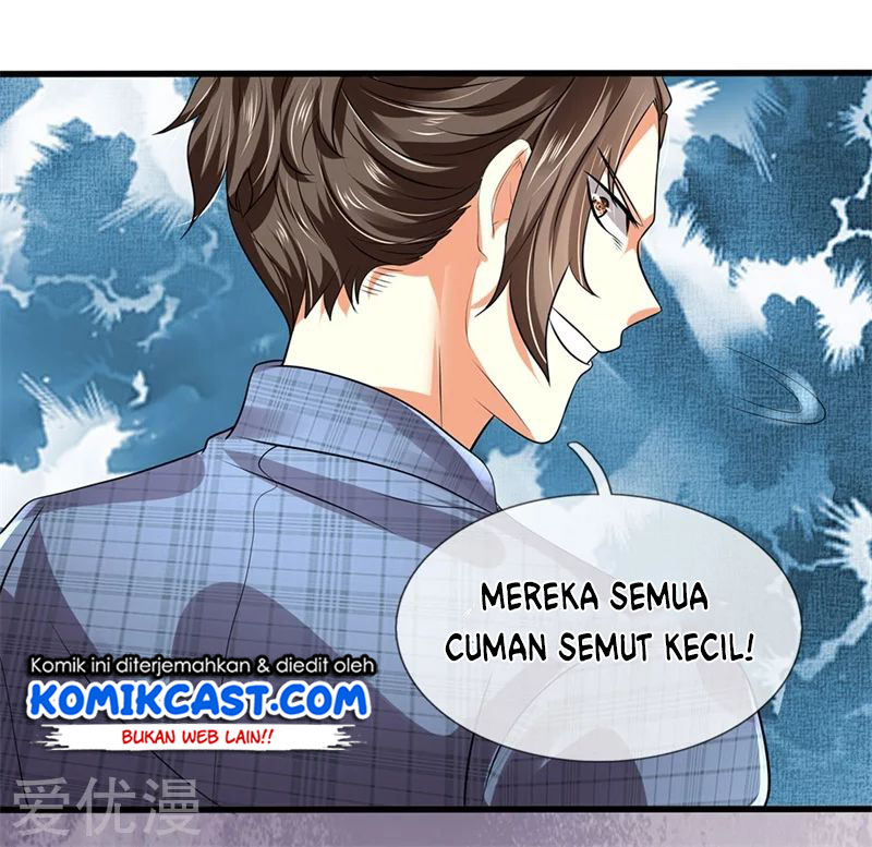 City of Heaven TimeStamp Chapter 71 - halaman 22