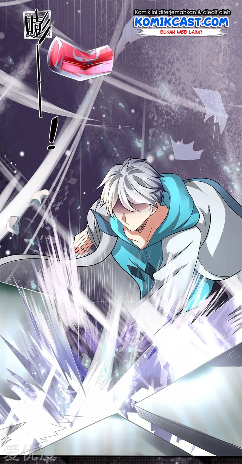 City of Heaven TimeStamp Chapter 71 - halaman 24