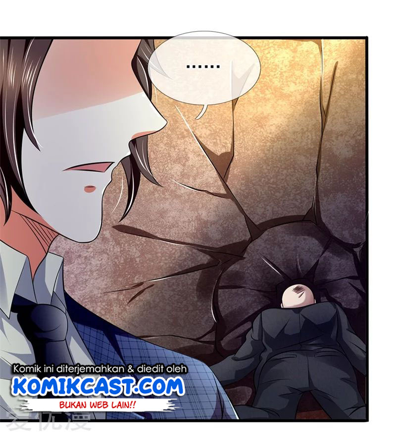 City of Heaven TimeStamp Chapter 71 - halaman 3