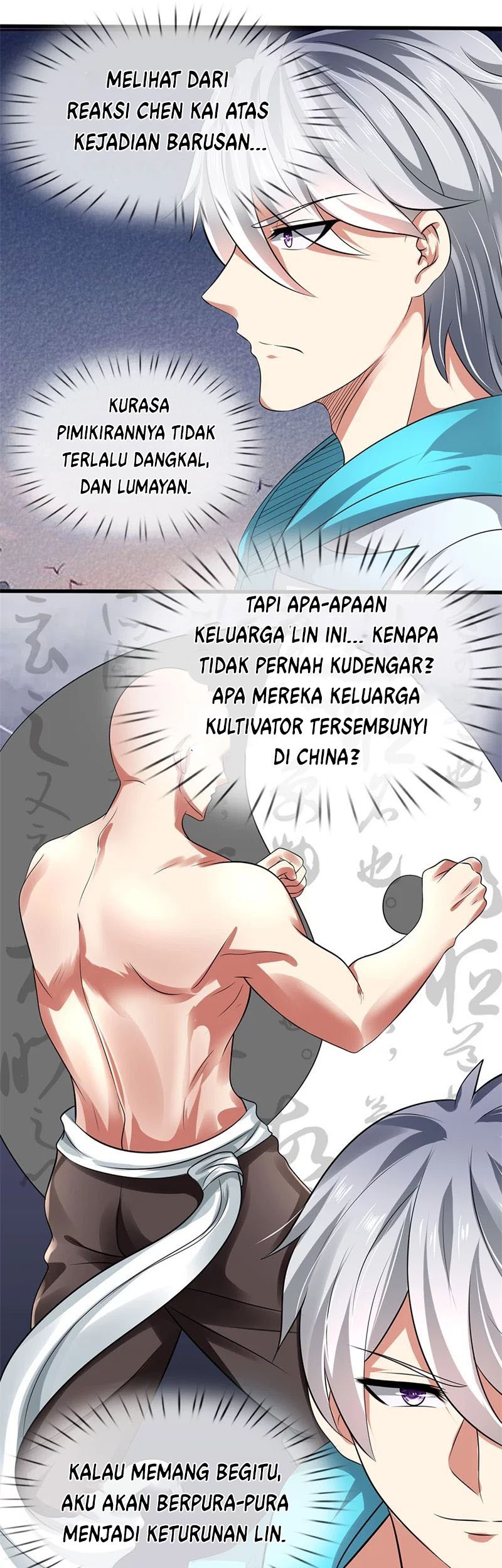 City of Heaven TimeStamp Chapter 71 - halaman 9