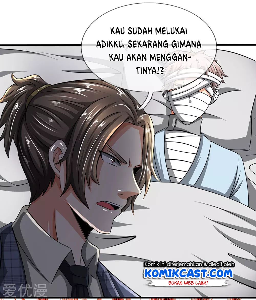 City of Heaven TimeStamp Chapter 72 - halaman 10