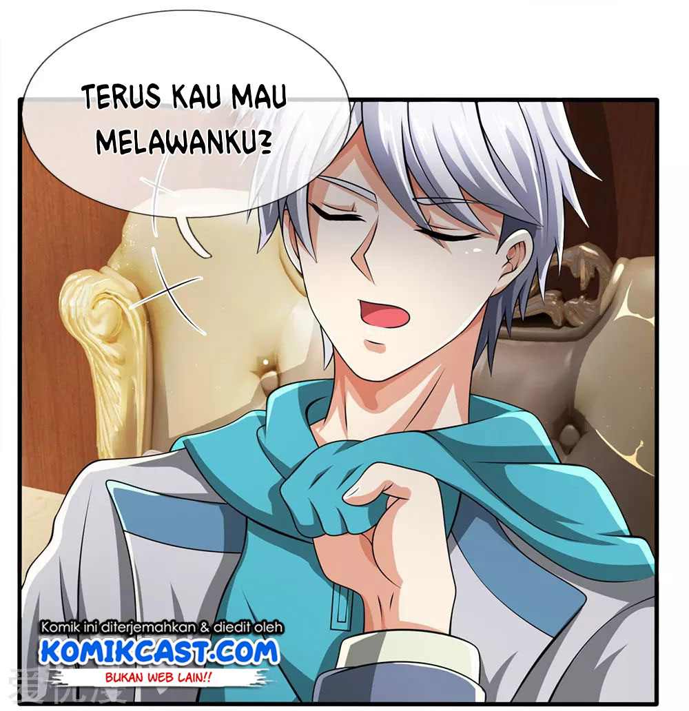 City of Heaven TimeStamp Chapter 72 - halaman 13