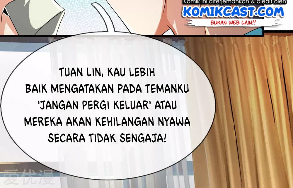City of Heaven TimeStamp Chapter 72 - halaman 15