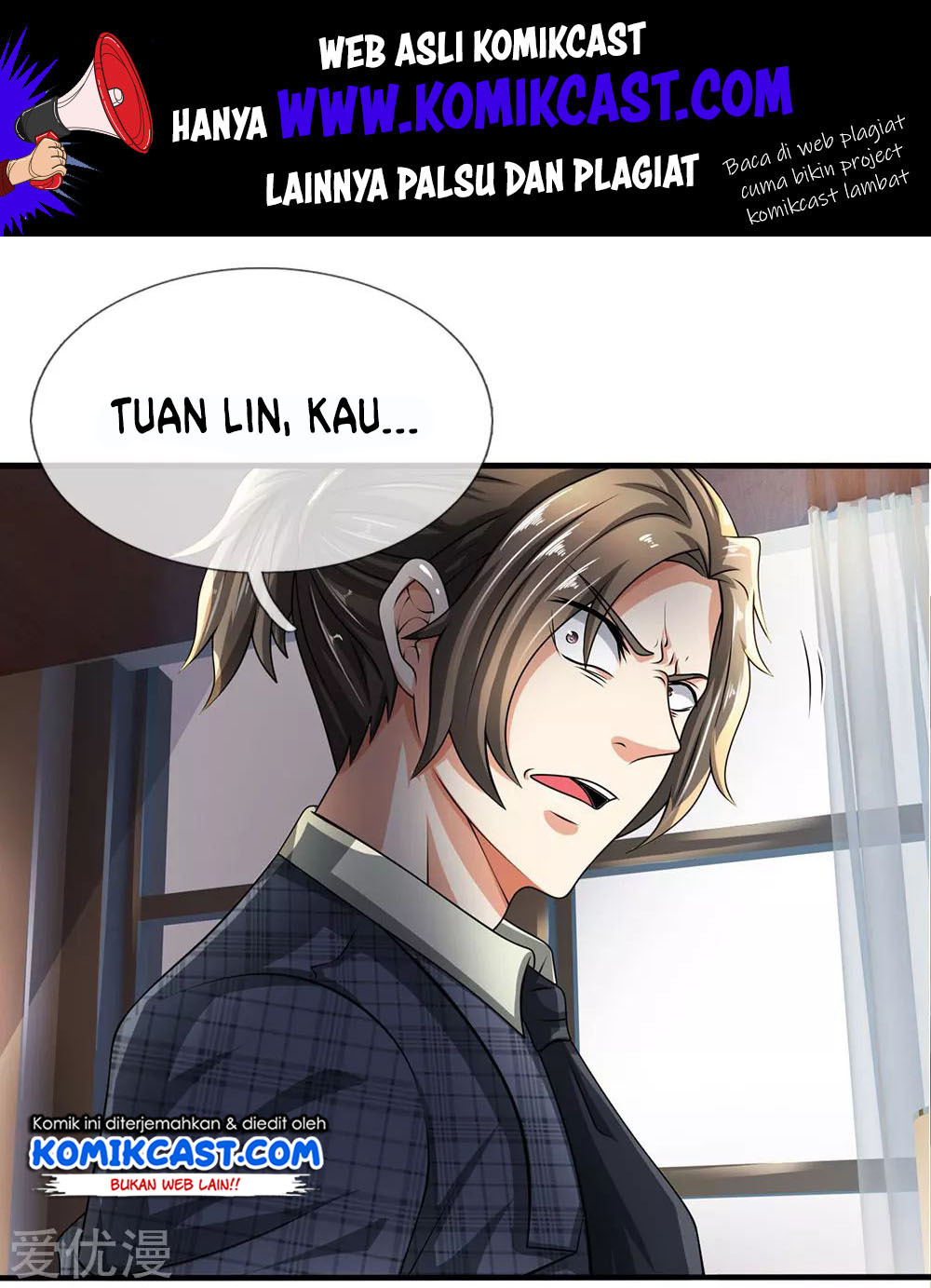 City of Heaven TimeStamp Chapter 72 - halaman 2