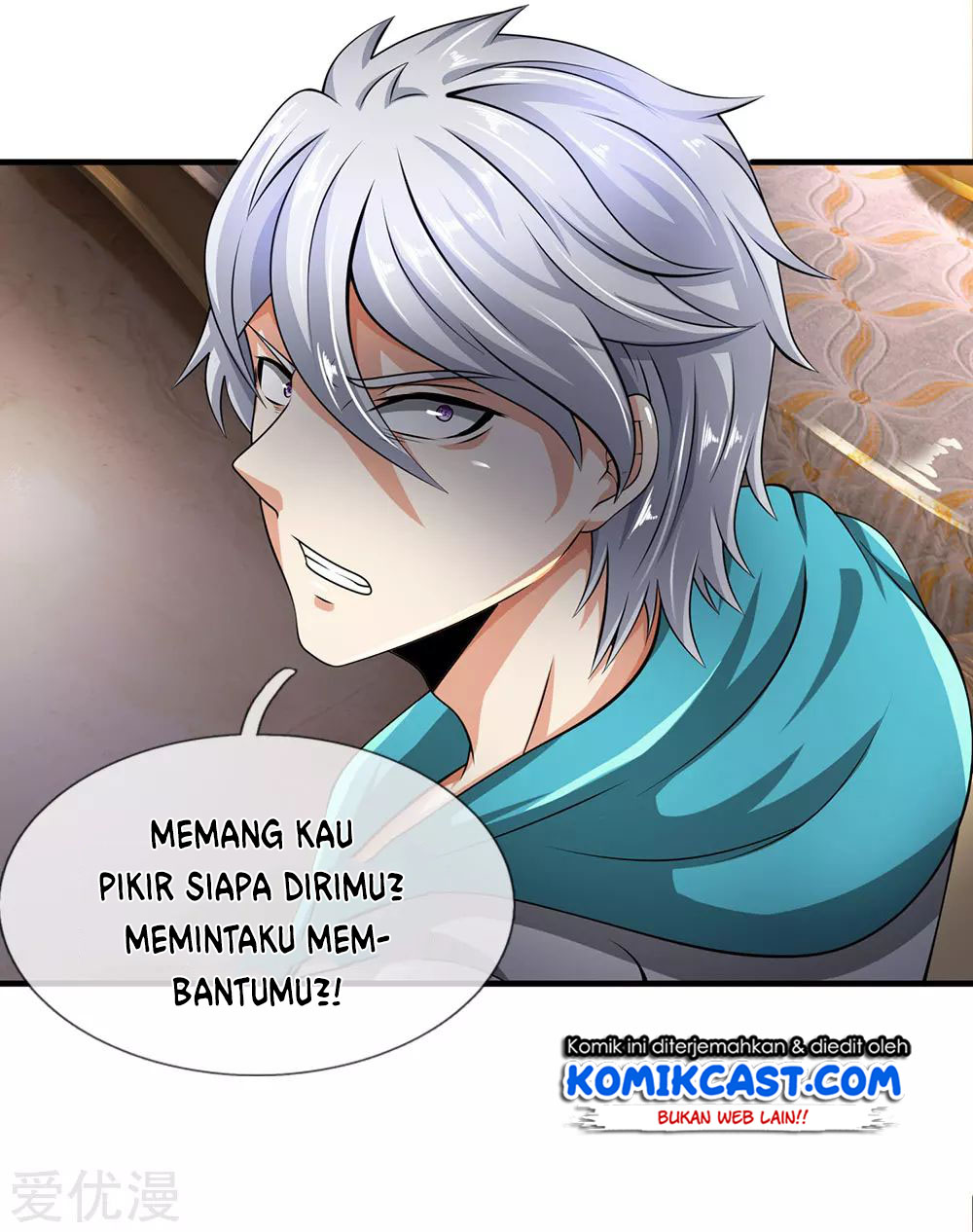 City of Heaven TimeStamp Chapter 72 - halaman 3