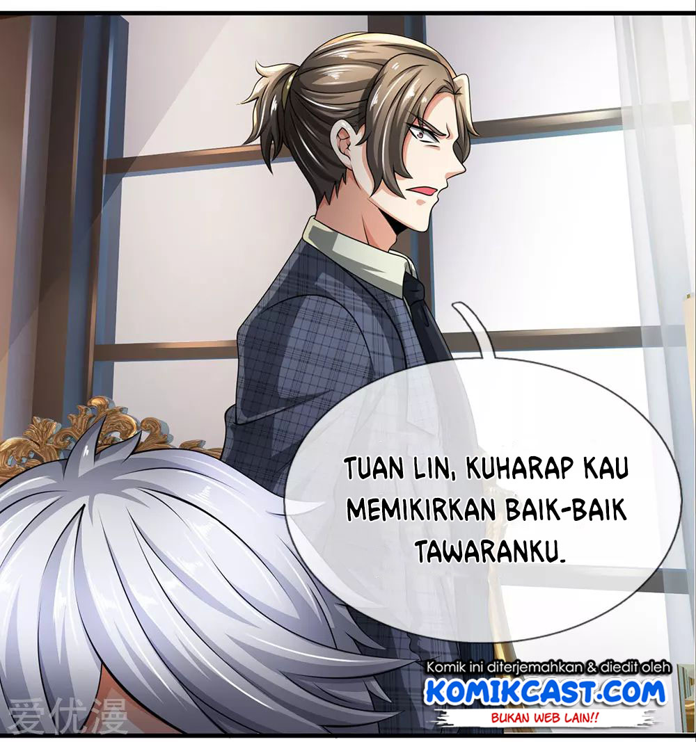 City of Heaven TimeStamp Chapter 72 - halaman 4