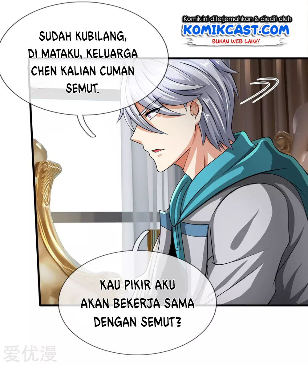 City of Heaven TimeStamp Chapter 72 - halaman 5