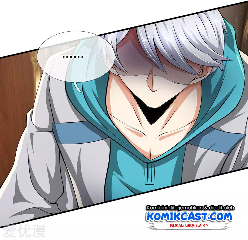 City of Heaven TimeStamp Chapter 72 - halaman 8