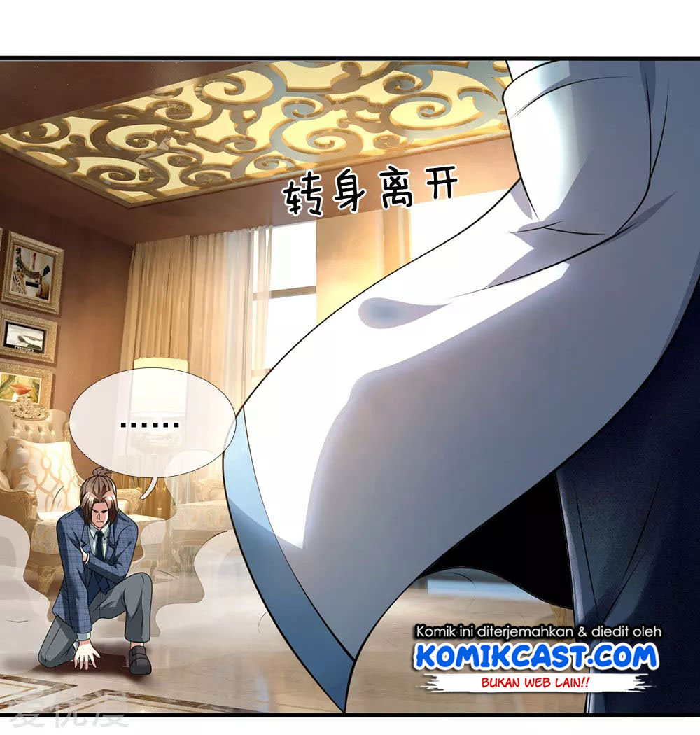City of Heaven TimeStamp Chapter 73 - halaman 10