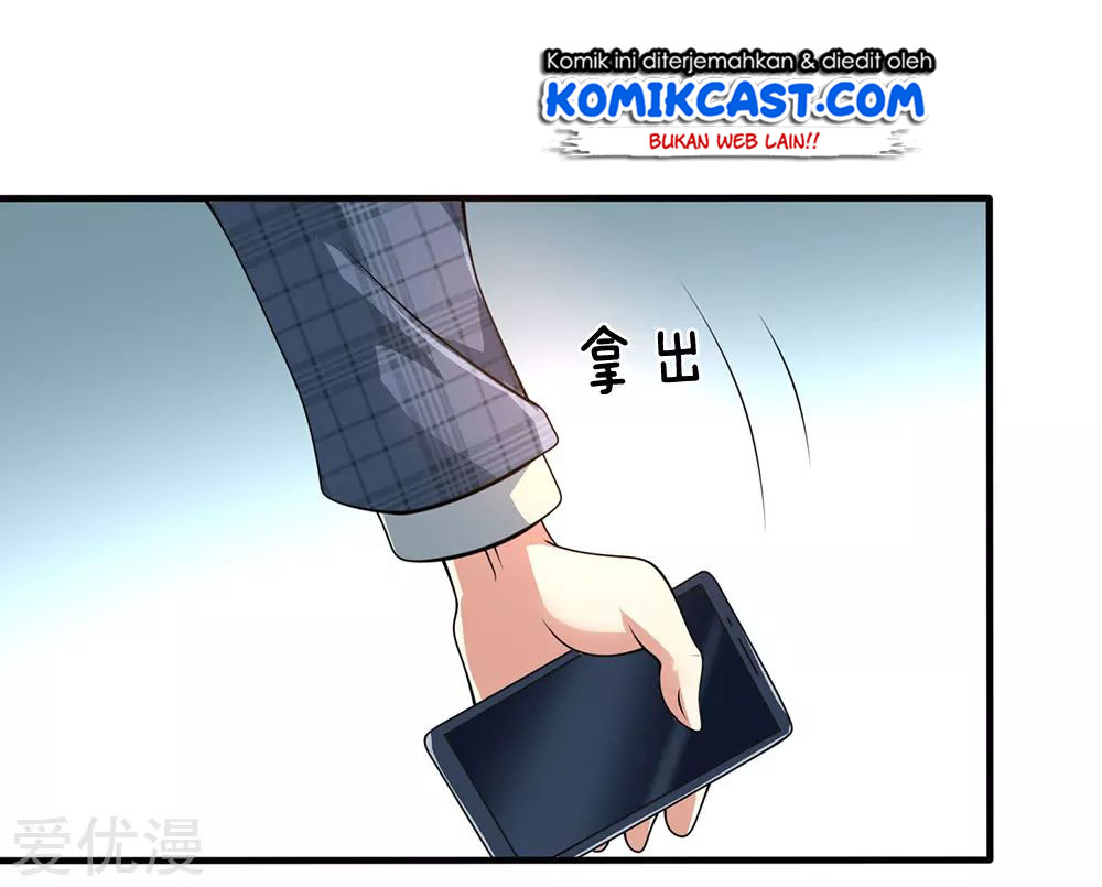 City of Heaven TimeStamp Chapter 73 - halaman 11