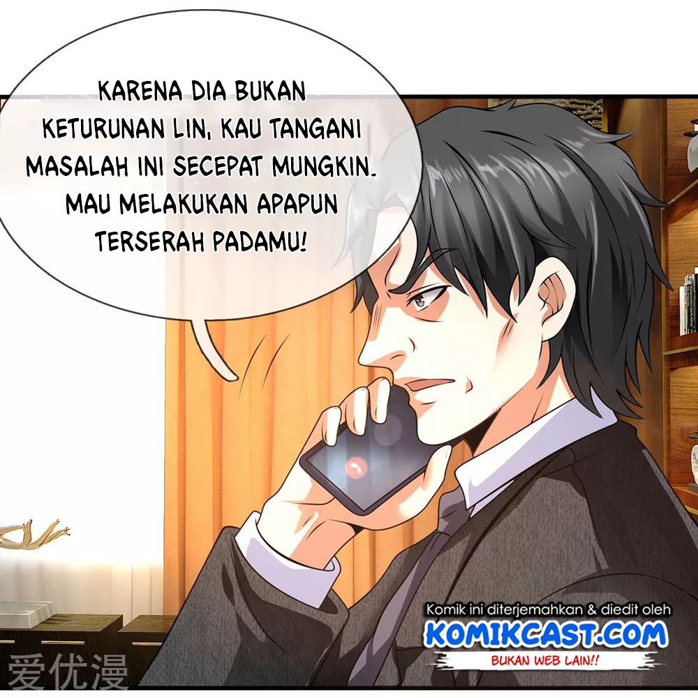 City of Heaven TimeStamp Chapter 73 - halaman 13