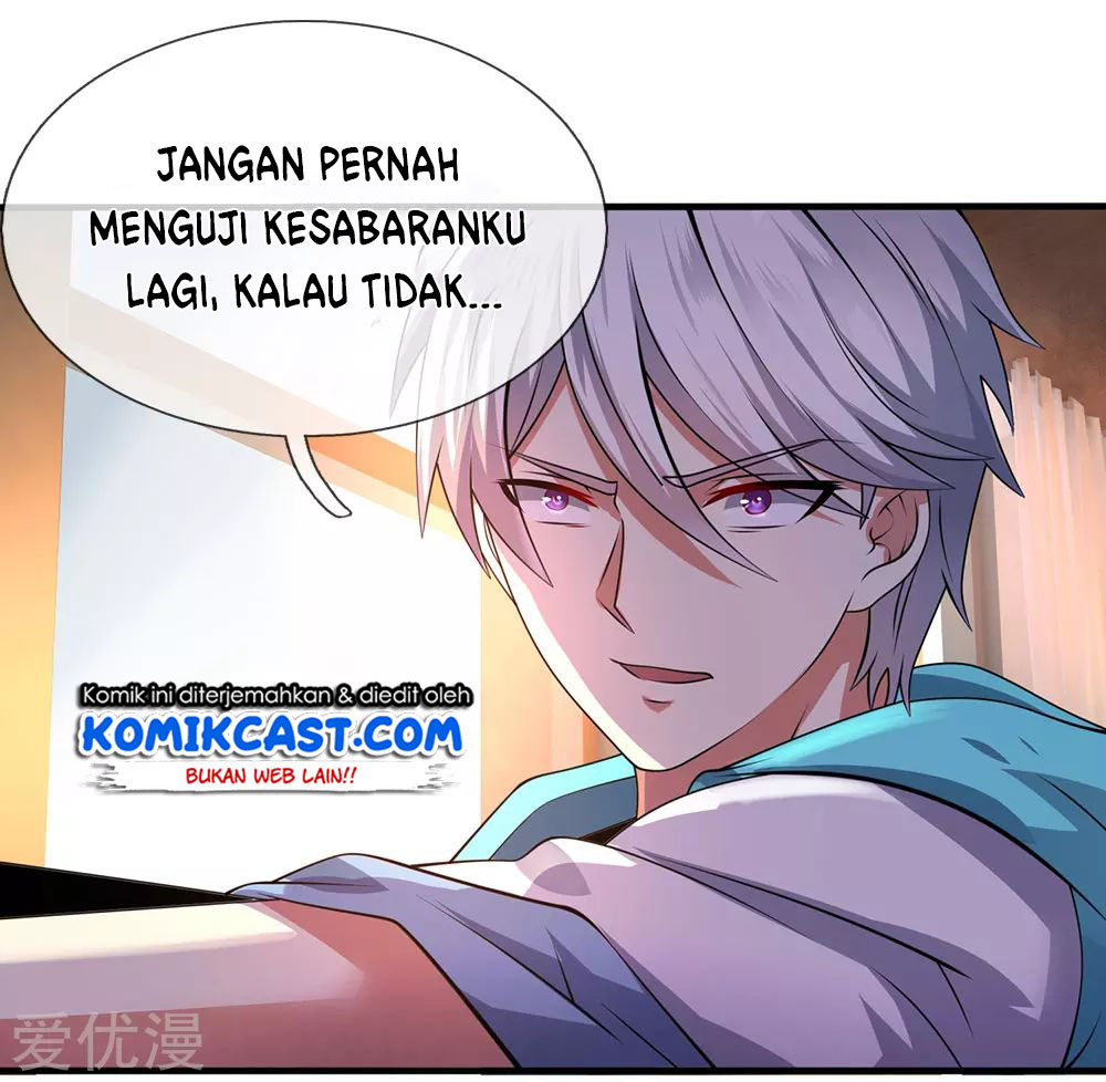 City of Heaven TimeStamp Chapter 73 - halaman 3