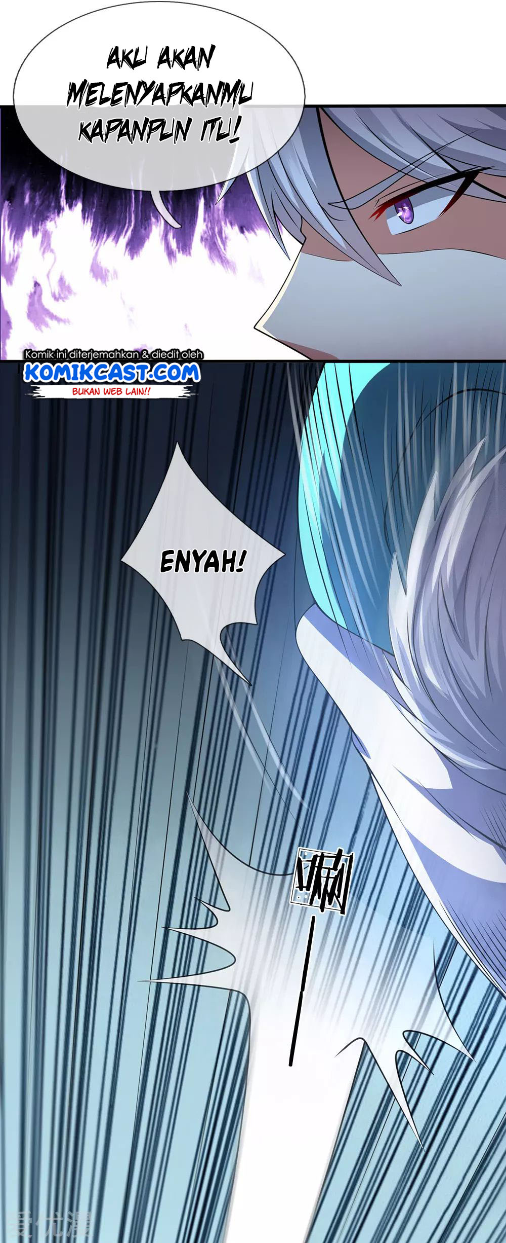City of Heaven TimeStamp Chapter 73 - halaman 4