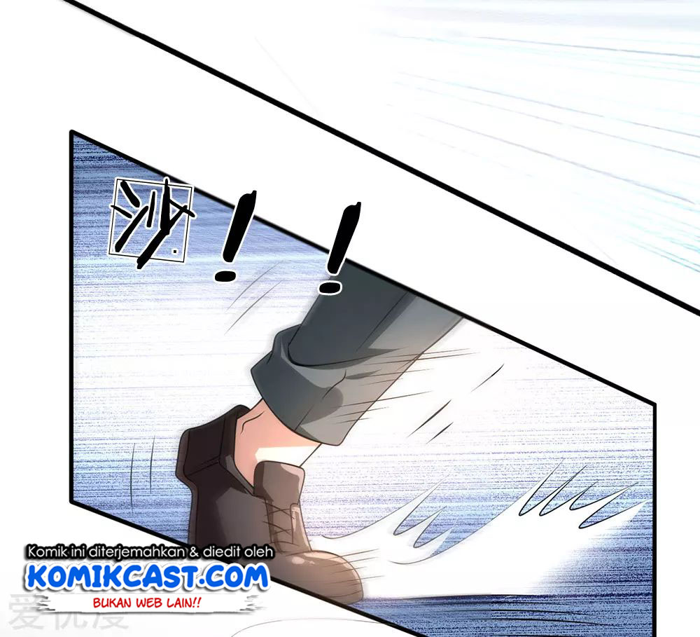 City of Heaven TimeStamp Chapter 73 - halaman 6