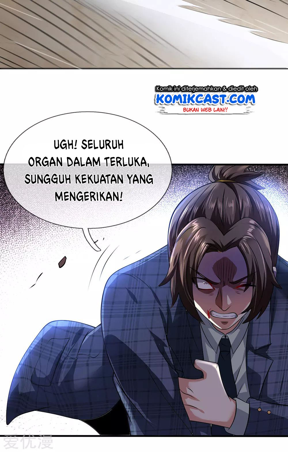 City of Heaven TimeStamp Chapter 73 - halaman 8