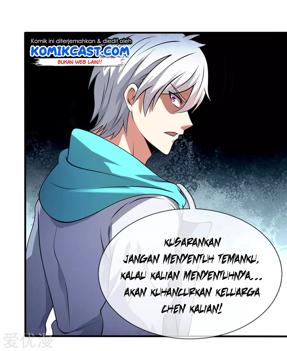 City of Heaven TimeStamp Chapter 73 - halaman 9
