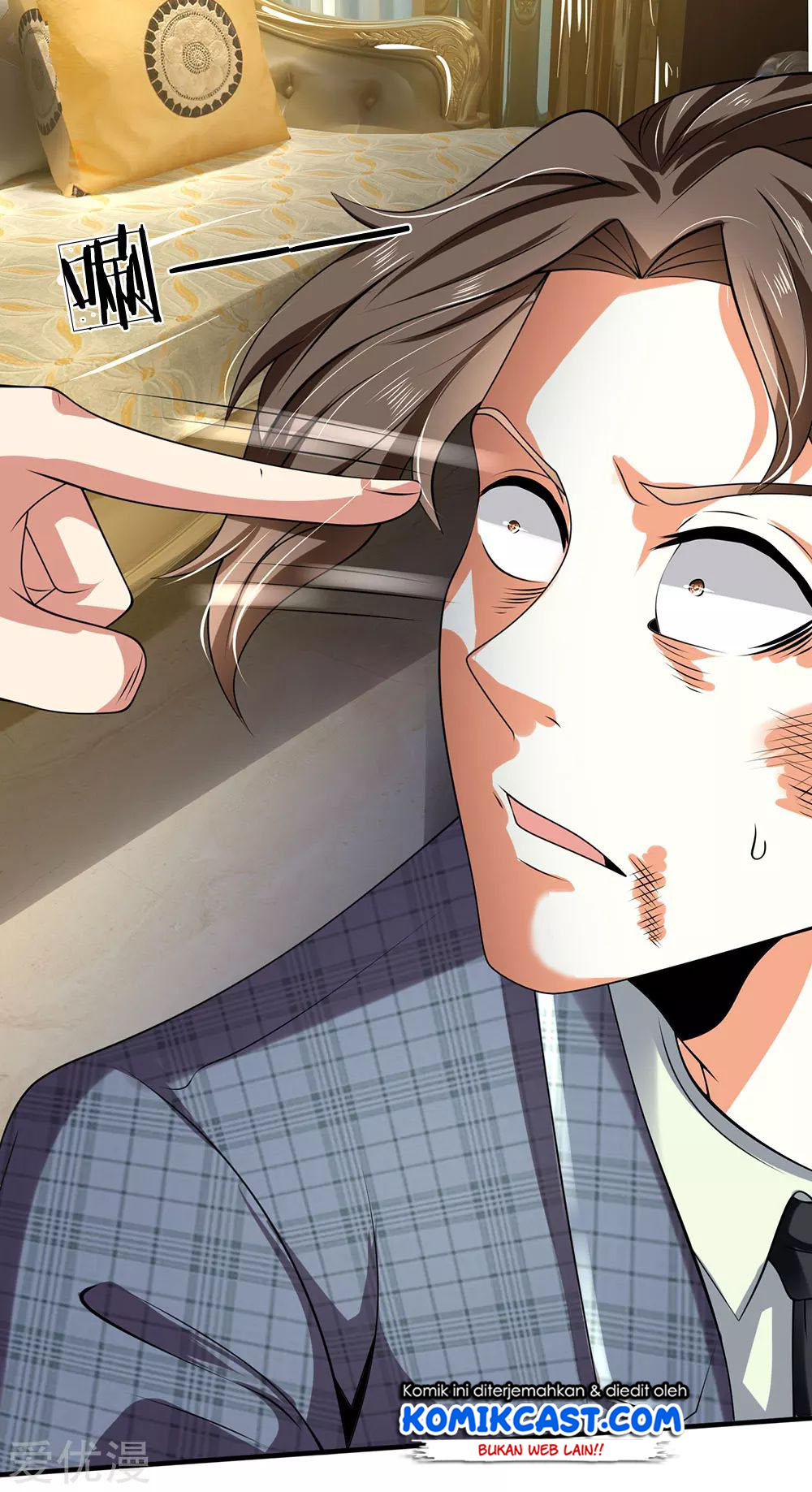 City of Heaven TimeStamp Chapter 74 - halaman 10