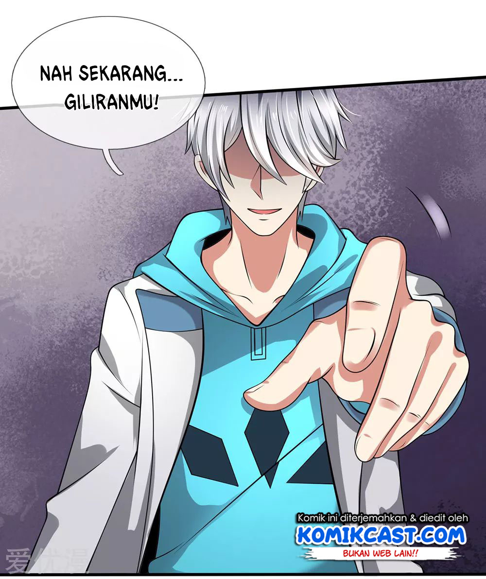 City of Heaven TimeStamp Chapter 74 - halaman 11