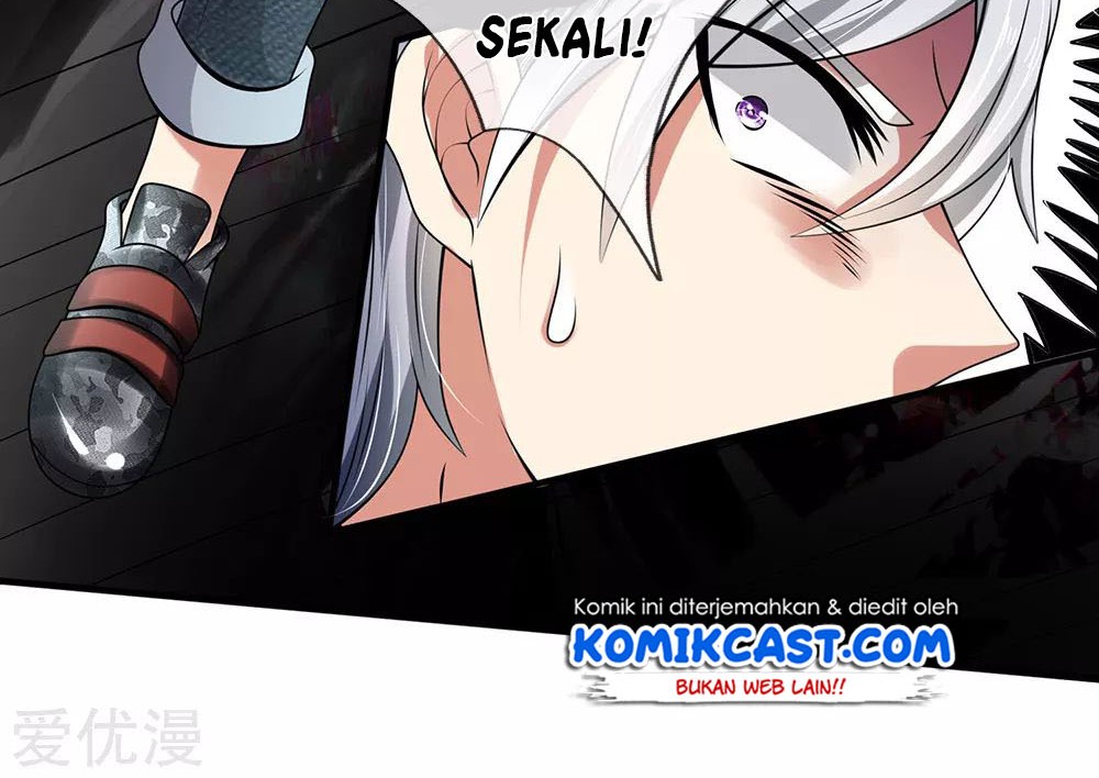 City of Heaven TimeStamp Chapter 74 - halaman 21