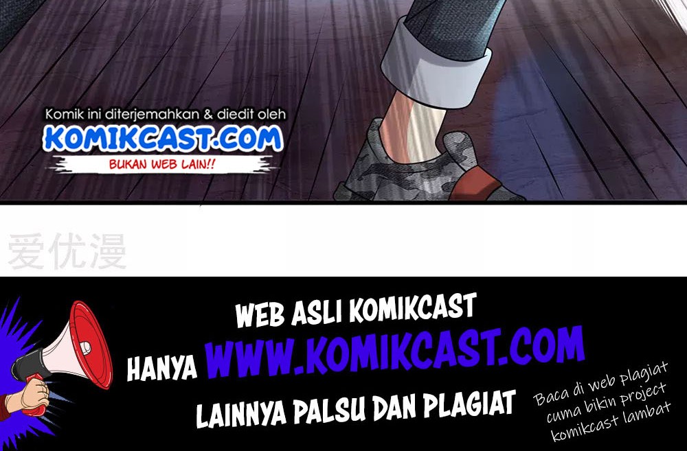 City of Heaven TimeStamp Chapter 74 - halaman 26