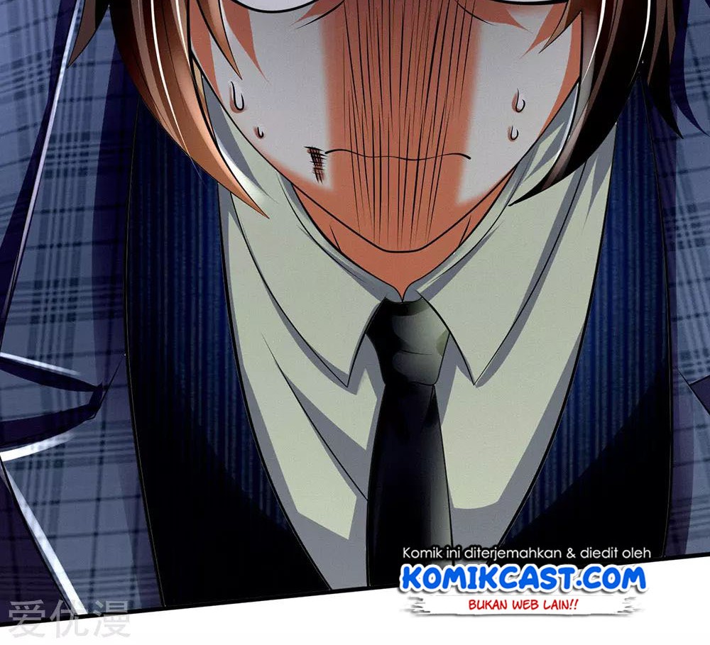 City of Heaven TimeStamp Chapter 74 - halaman 6