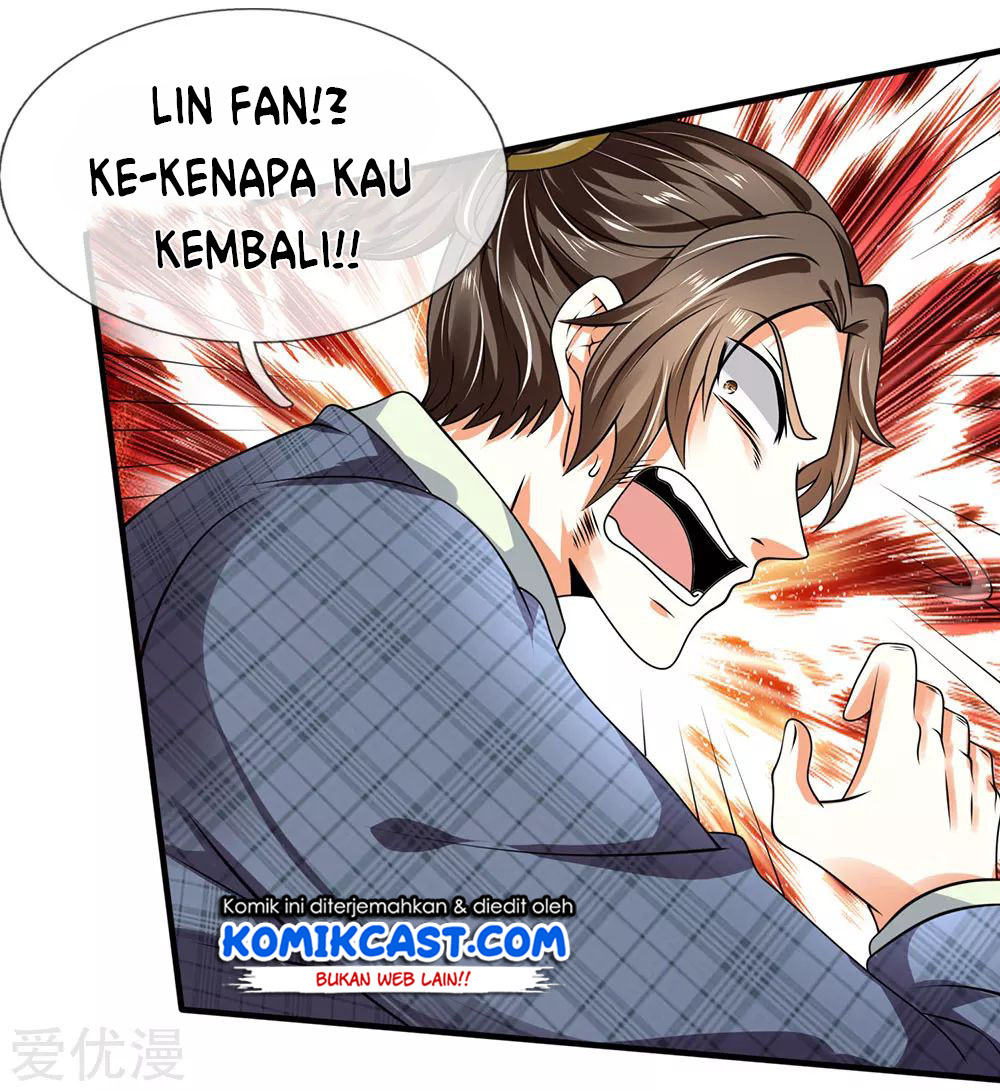 City of Heaven TimeStamp Chapter 74 - halaman 7