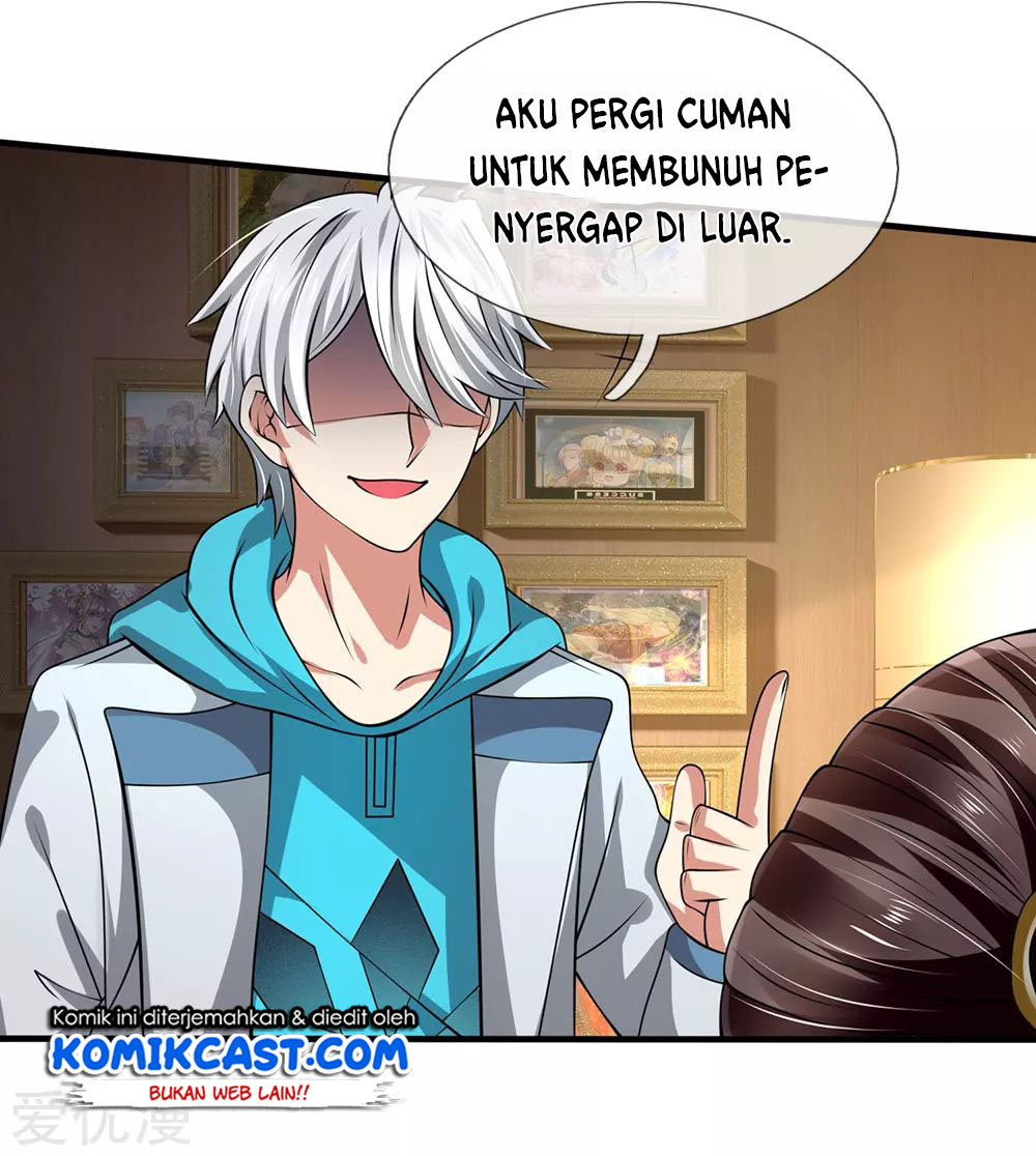 City of Heaven TimeStamp Chapter 74 - halaman 8