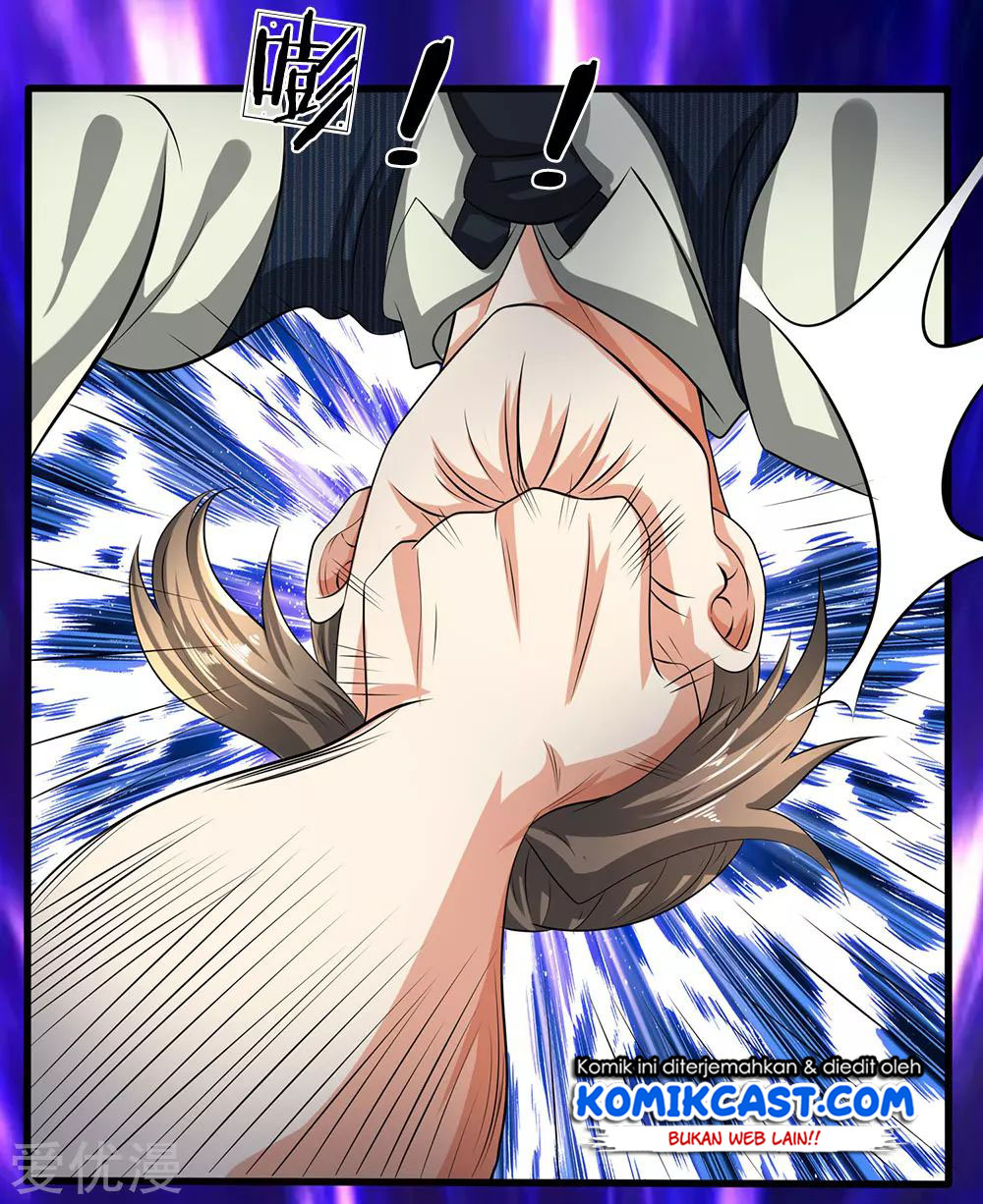 City of Heaven TimeStamp Chapter 75 - halaman 19