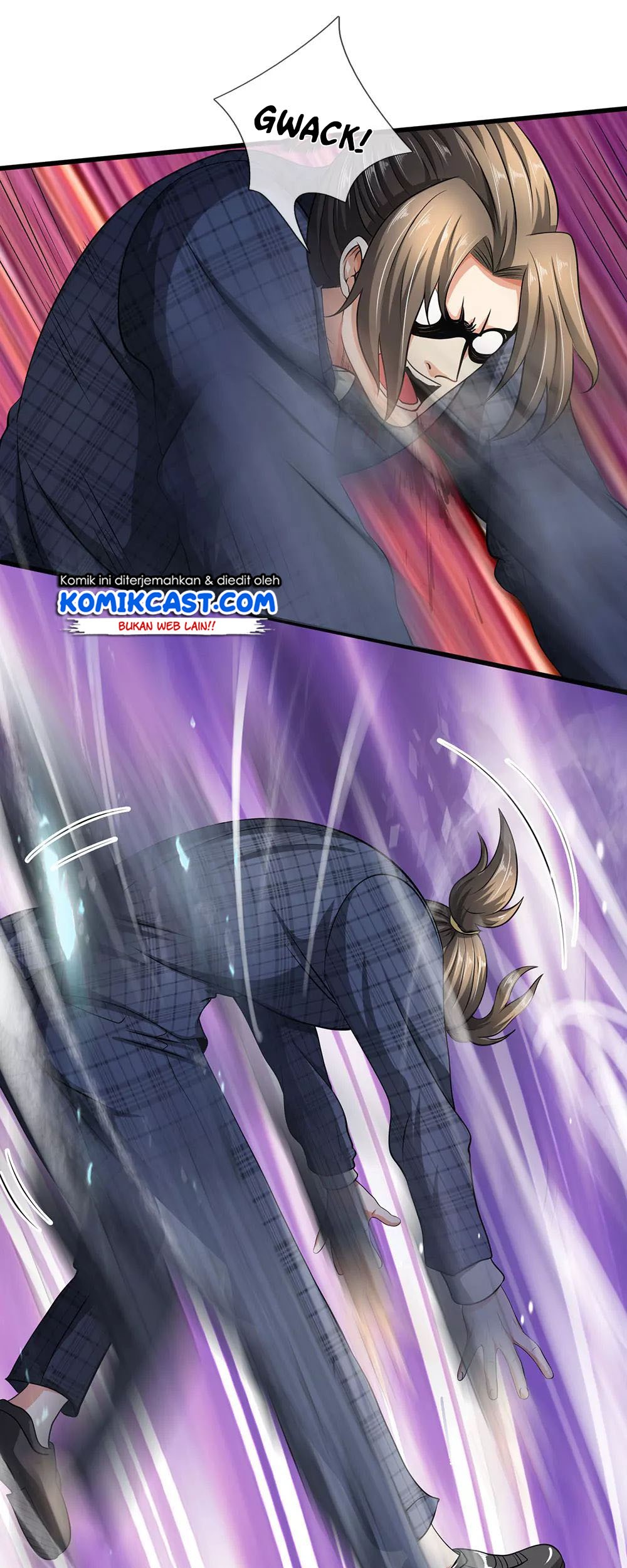 City of Heaven TimeStamp Chapter 75 - halaman 2