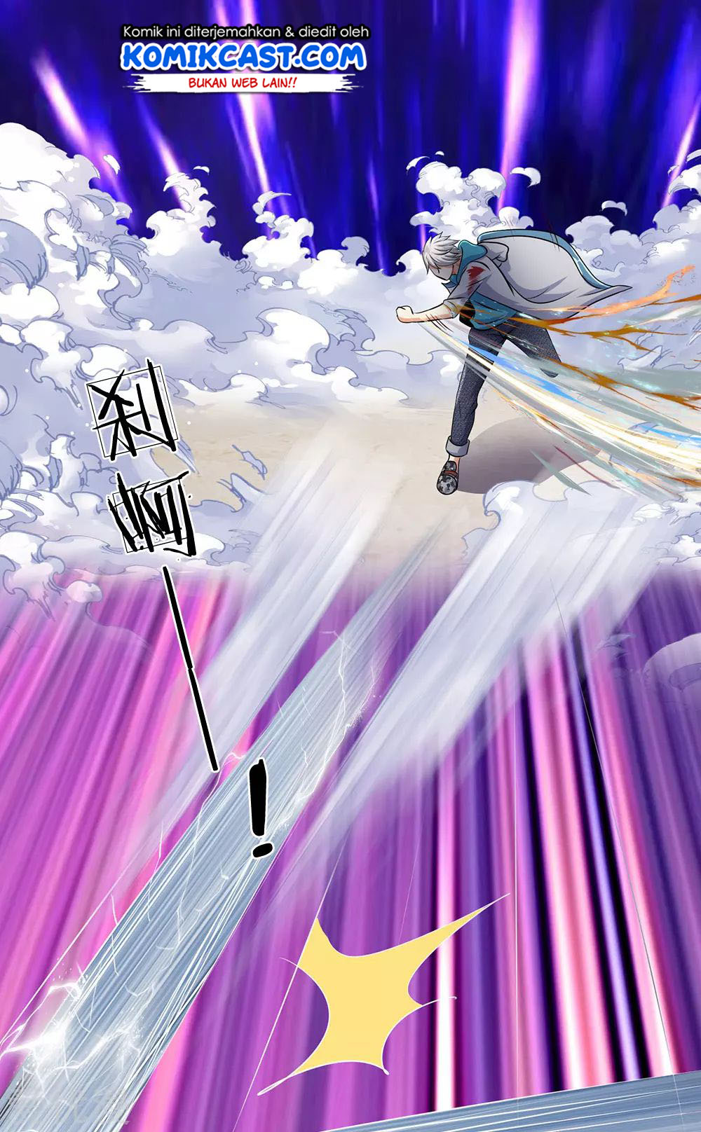 City of Heaven TimeStamp Chapter 75 - halaman 20