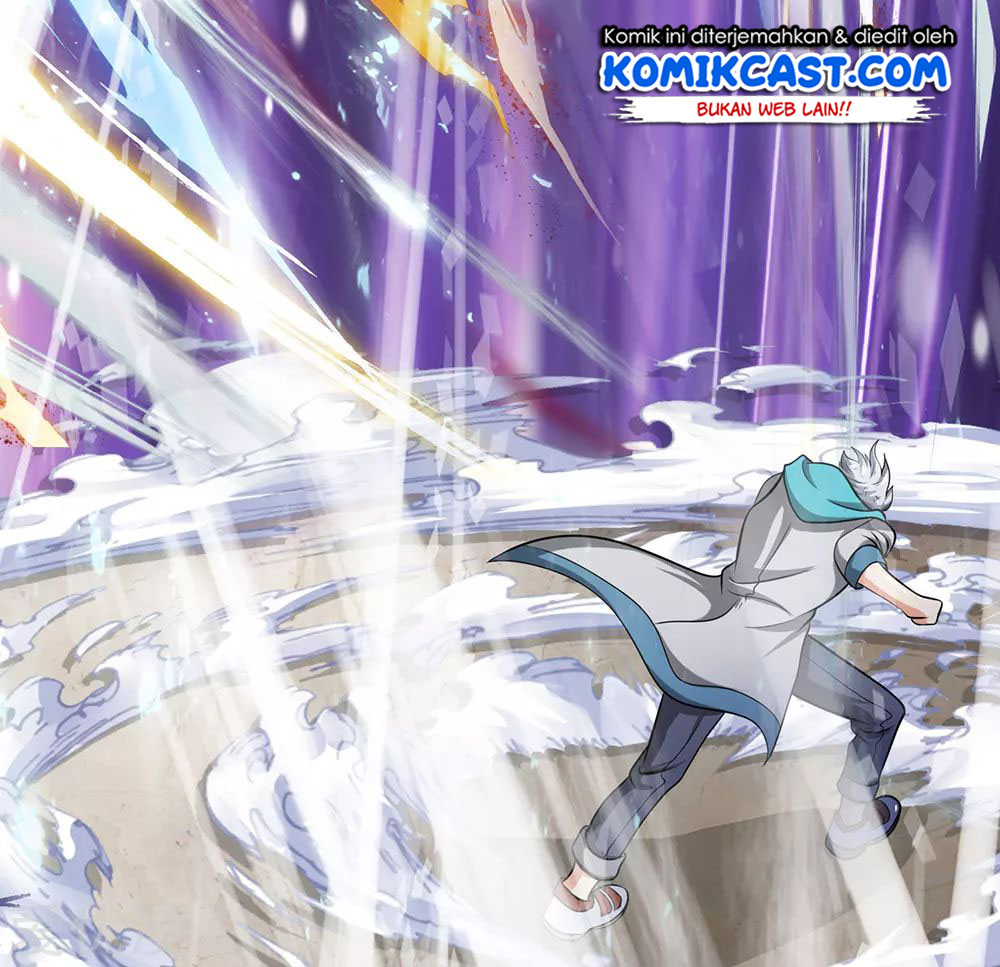 City of Heaven TimeStamp Chapter 75 - halaman 6