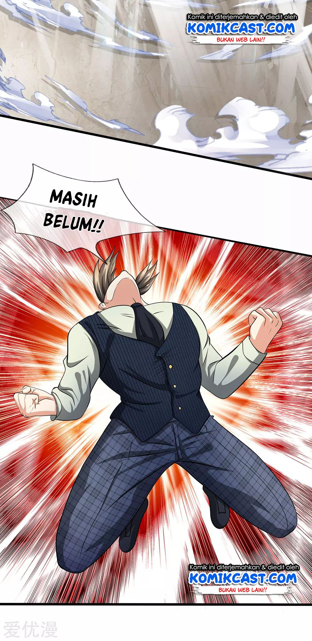 City of Heaven TimeStamp Chapter 75 - halaman 7