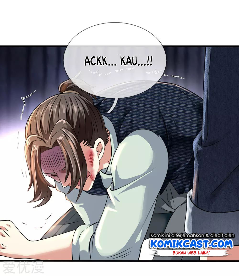 City of Heaven TimeStamp Chapter 76 - halaman 11