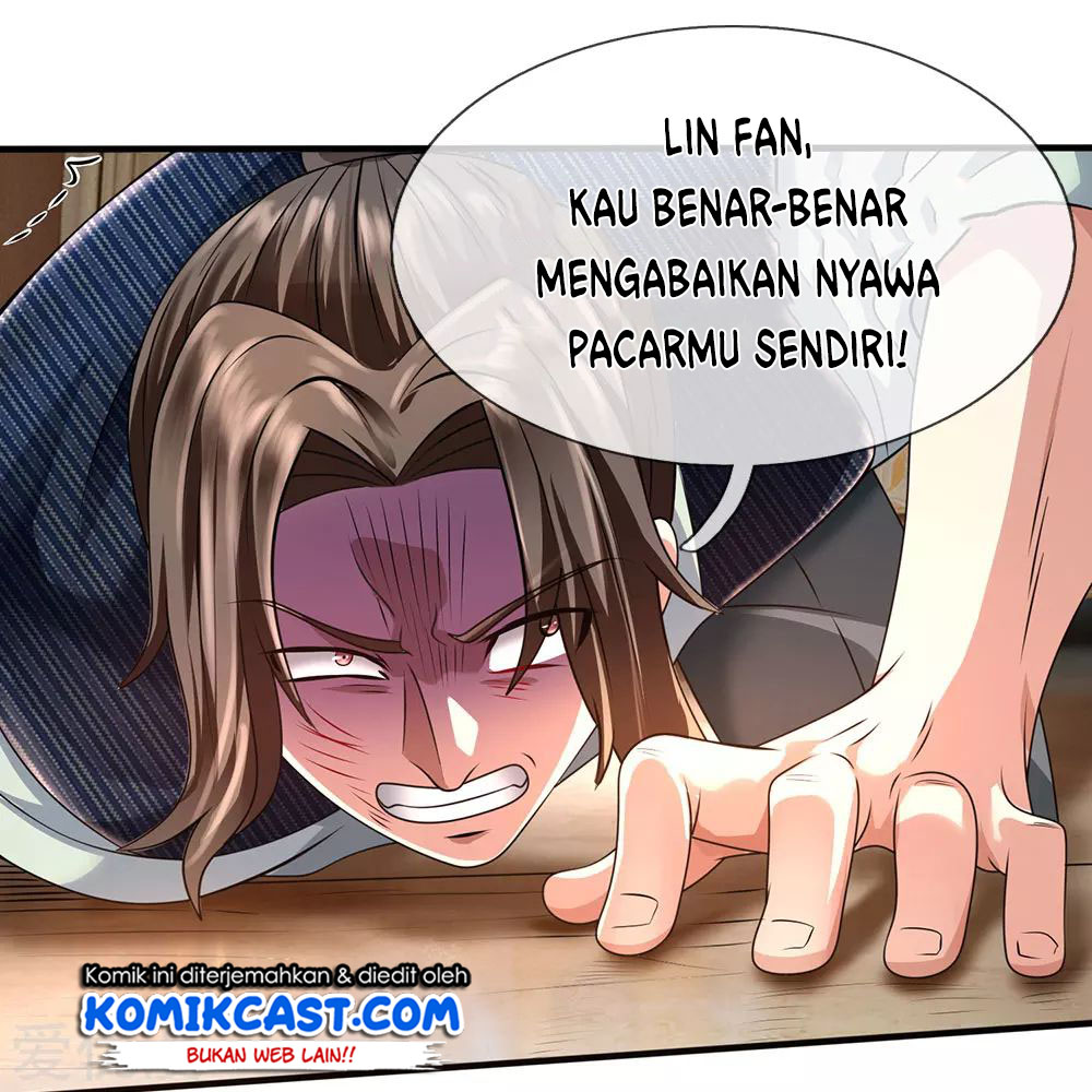 City of Heaven TimeStamp Chapter 76 - halaman 13