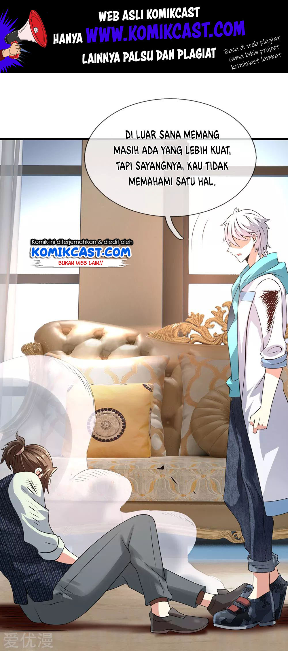 City of Heaven TimeStamp Chapter 76 - halaman 2