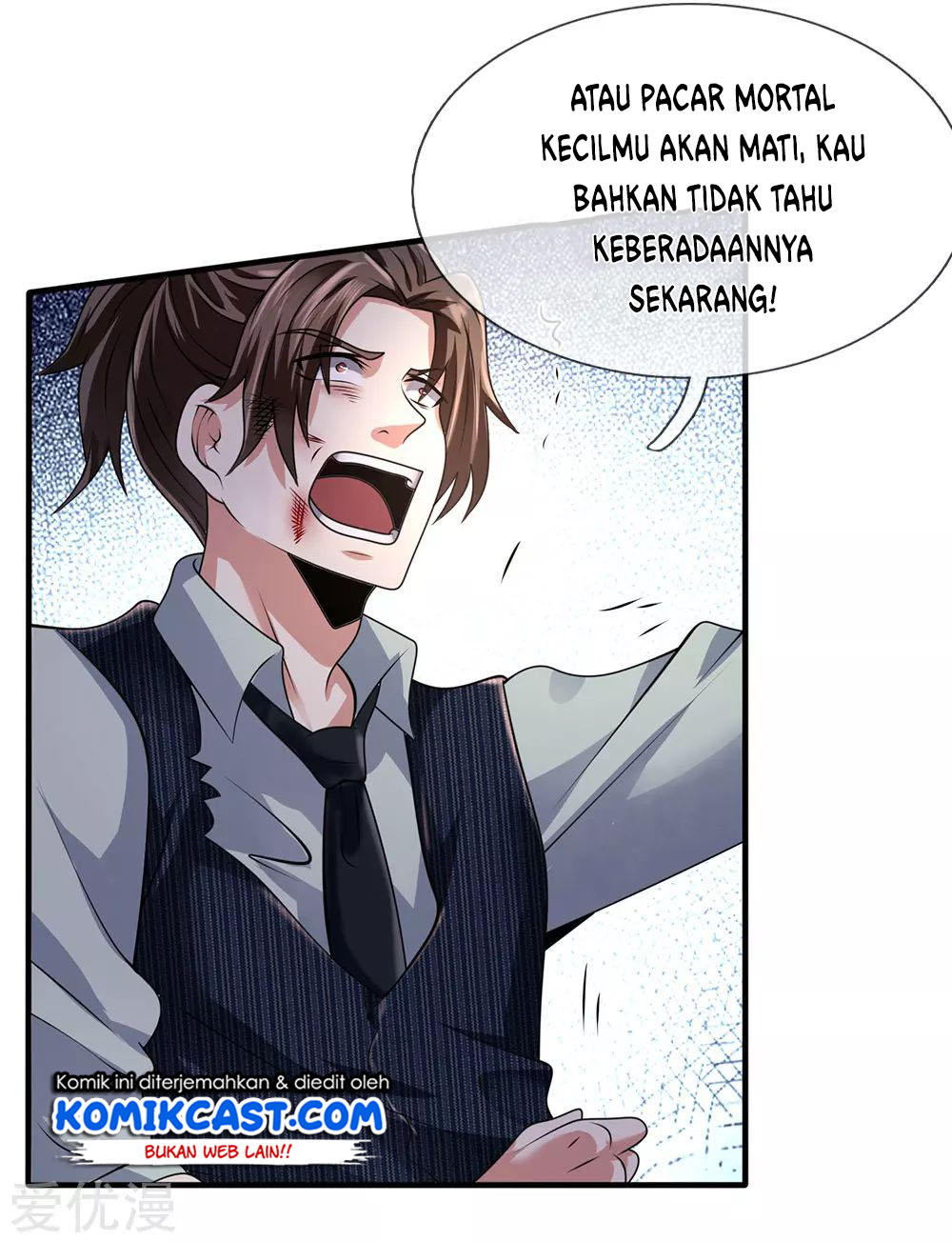 City of Heaven TimeStamp Chapter 76 - halaman 5